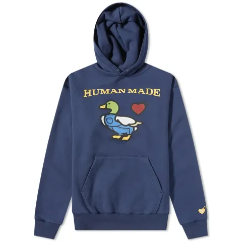 Duck Logo Hoodie