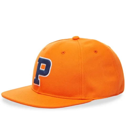 P Logo Baseball Cap
