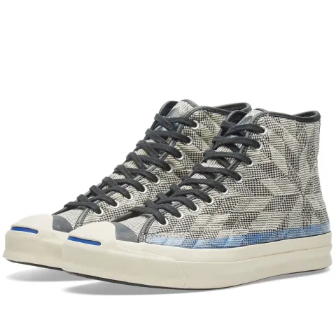 Jack Purcell Signature Hi 'Quilt'