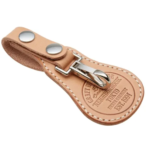 Leather Key Holder