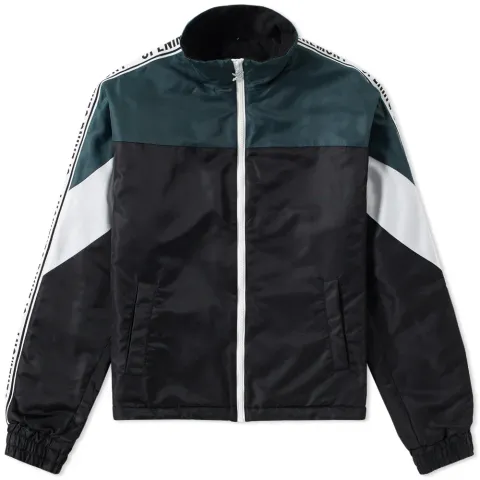 Tape Warm Up Jacket