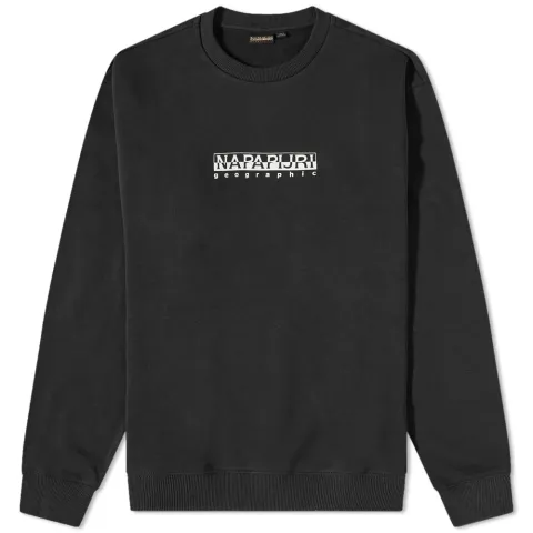 Box Logo Crew Sweat