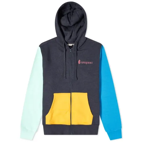 Full Zip Hoodie