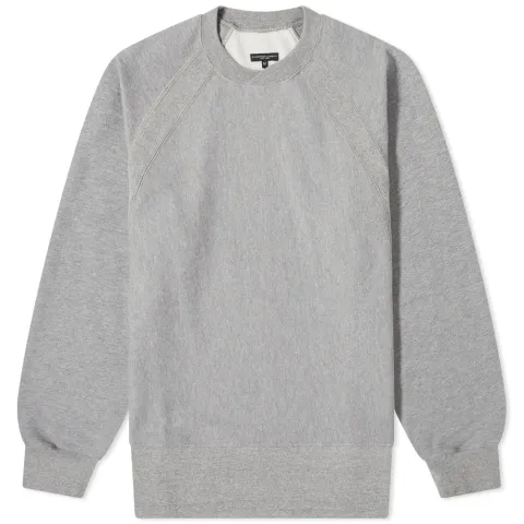 Raglan Crew