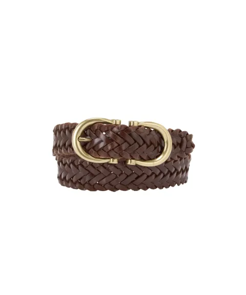 Schöffel Country Fernilee Belt - Chestnut