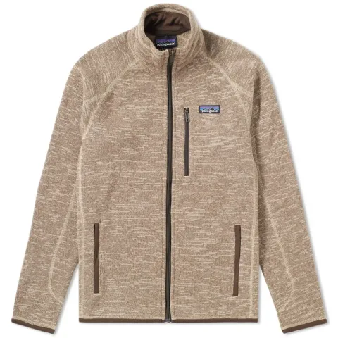 Better Sweater Jacket
