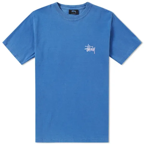 Pigment Dyed Basic Tee