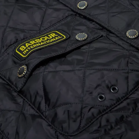 International Tankerville Jacket