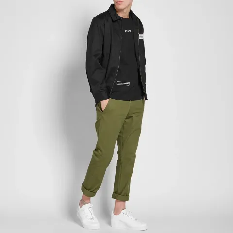 Long Sleeve Form Tee