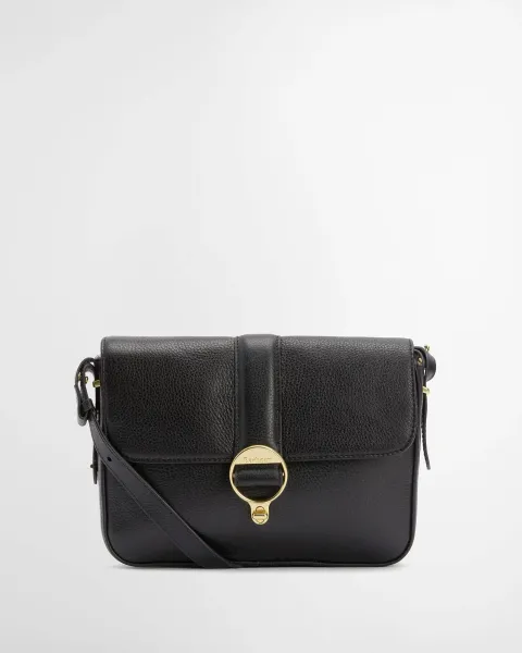 BARBOUR Rosa Leather Crossbody Bag