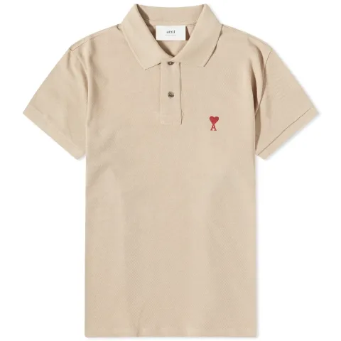 Small A Heart Polo