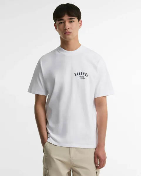 1926 Graphic Oversized T-Shirt