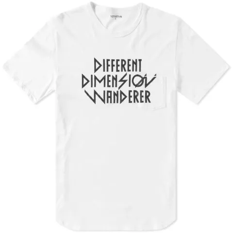 Different Dimension Wanderer Tee