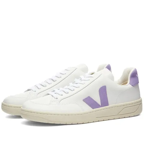 V-12 Leather Sneaker