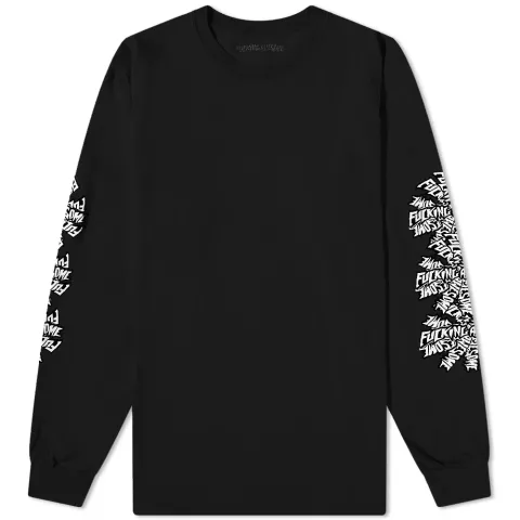 Long Sleeve Spiral T-Shirt