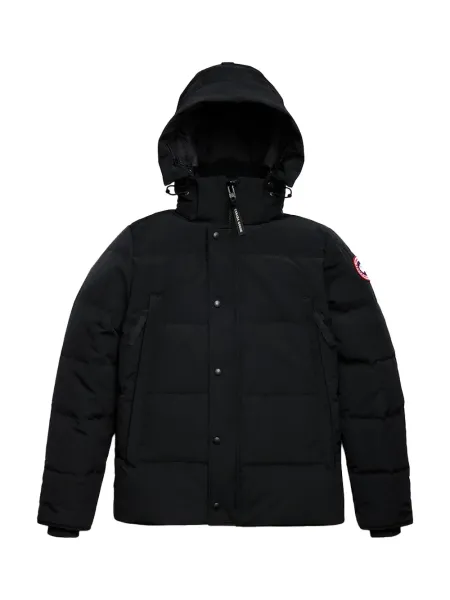 Canada Goose Men Wyndham Parka Black