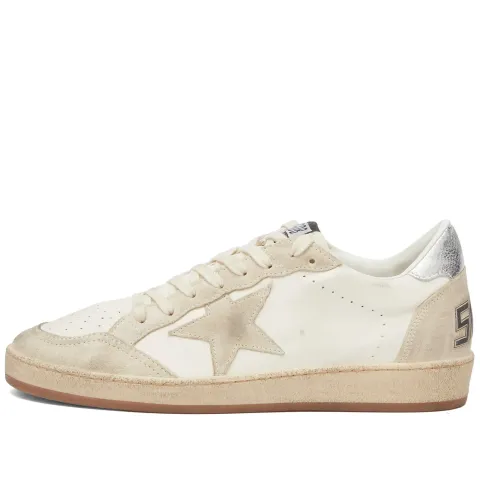 Ball Star Leather Sneaker