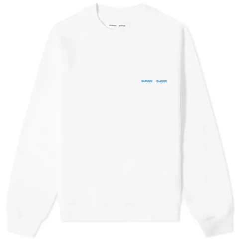 Logo Crew Neck Sweat