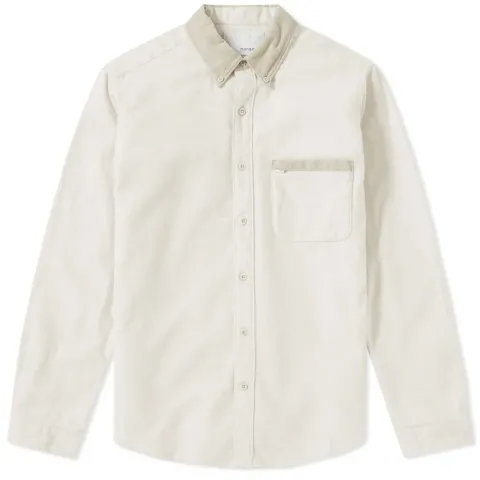 Button Down Flannel Shirt