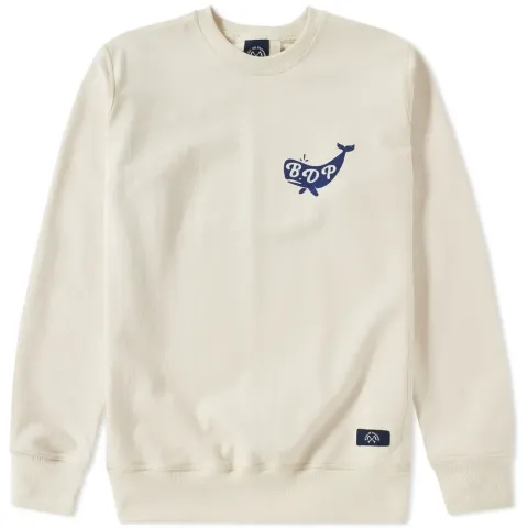 Whale Logo Sweat