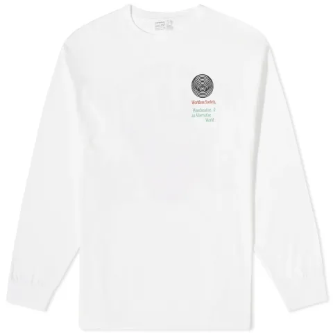 Long Sleeve Society T-Shirt