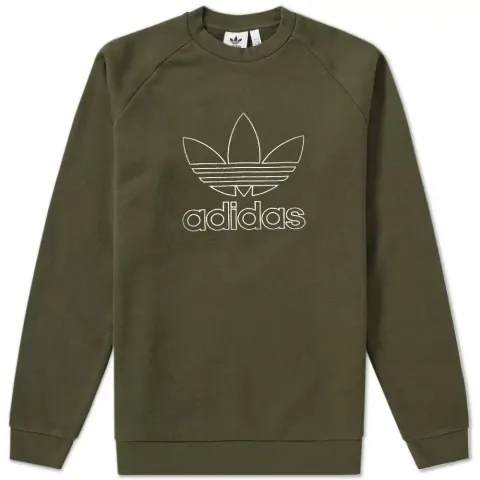 Outline Crew Sweat