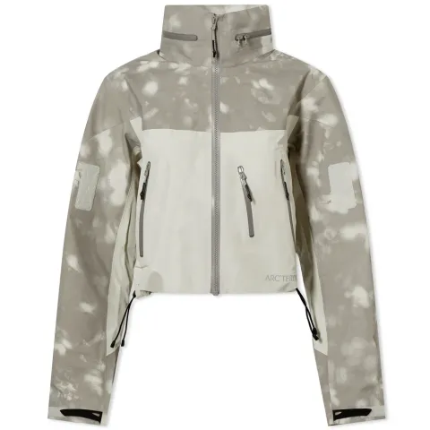 Arc'teryx System A Olena Komorebi Cropped Jacket