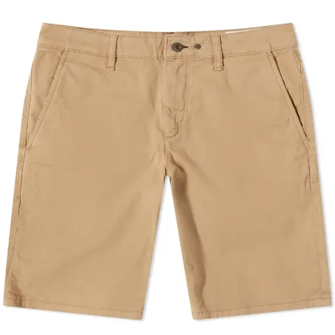 Perry Stretch Twill Shorts