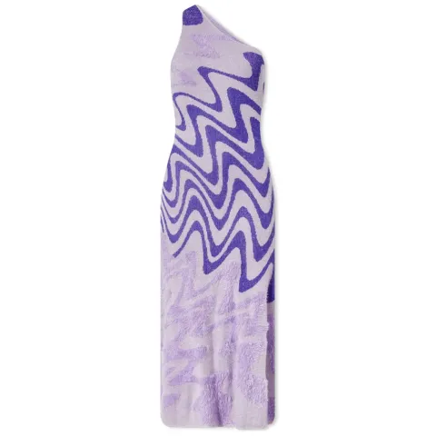 Wannabe Hockney Knitted Dress