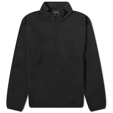 Half Zip Micro Fleece Jacket