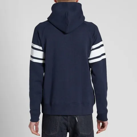 French Terry Sweat Parka
