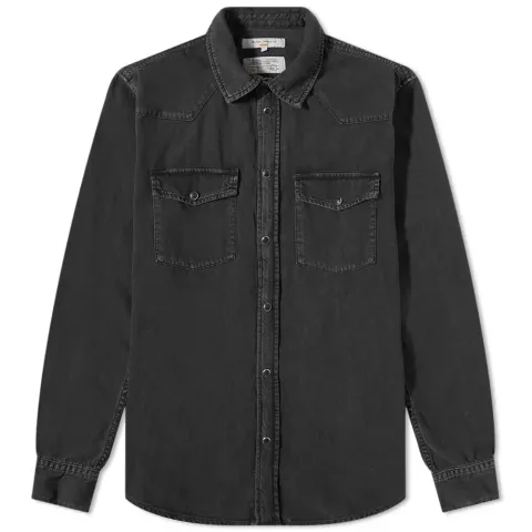 Nudie George Western Shirt
