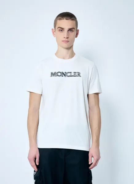 Logo Print T-Shirt