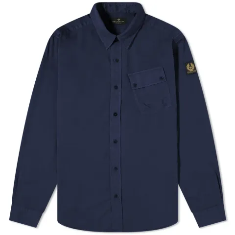 Pitch Twill Shirt