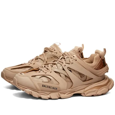 Track Sneaker