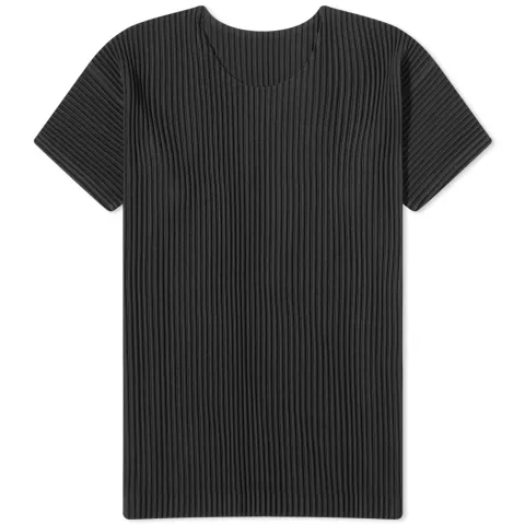 Pleated T-Shirt