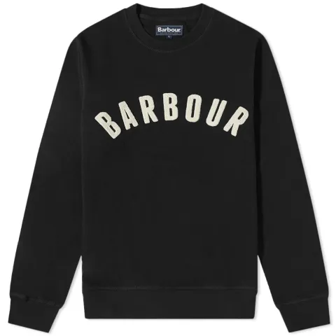 Prep Logo Crew Sweat