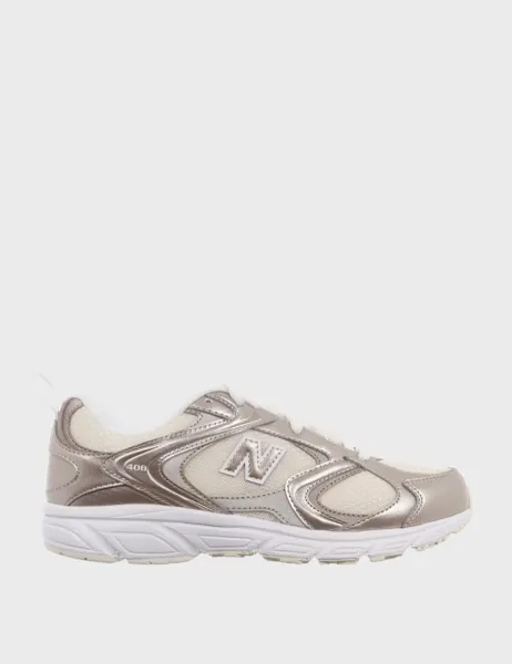 New Balance 408 Trainers Cream