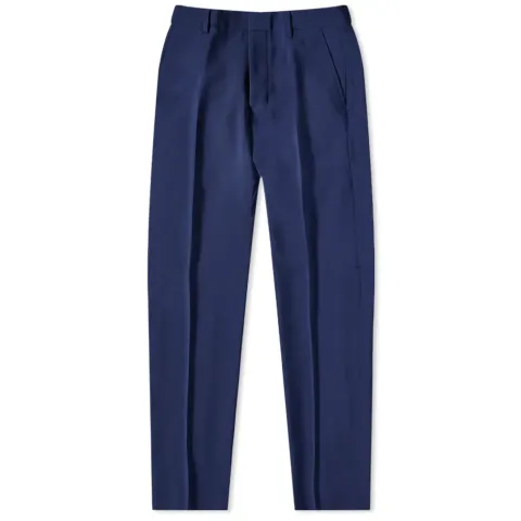 AMI Cigarette Fit Trousers
