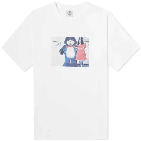 Polar Skate Co. Pink Dress T-Shirt