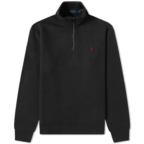 Quarter-Zip Sweat