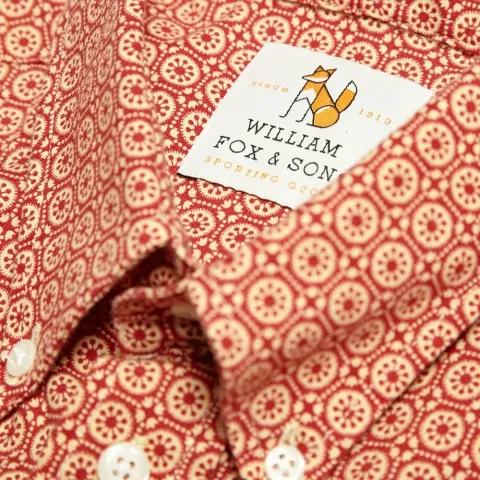 Classic Button Down Shirt