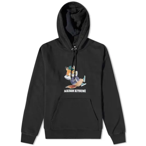 Dressed Fox Relaxed Hoodie