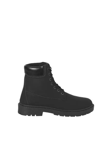 Jack & Jones Casual Boots Black