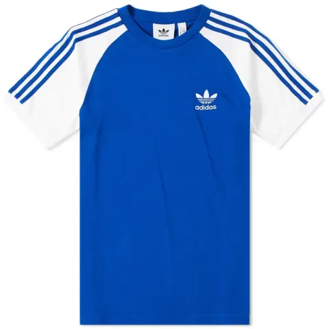 Raglan 3 Stripe Tee