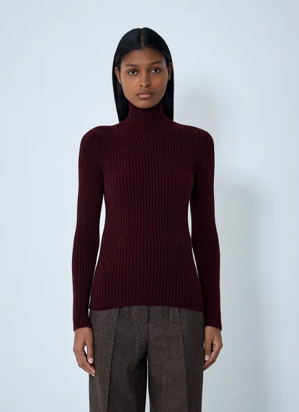 Cherry Sweater