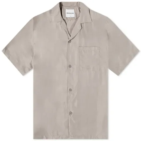 Cupro Vacation Shirt