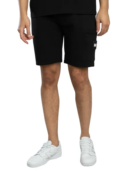 Hawkins Zip Pocket Sweat Shorts