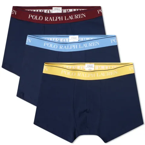 Cotton Trunk - 3 Pack