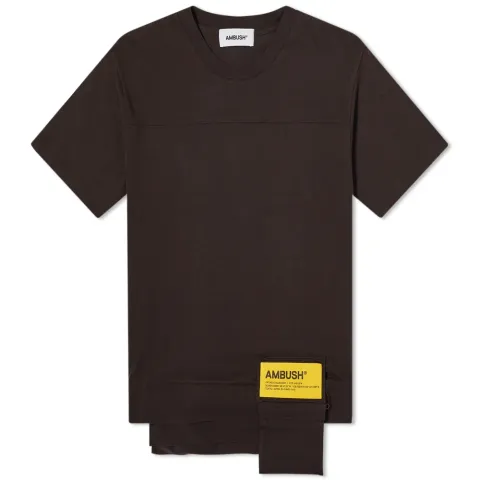 Waist Pocket T-Shirt